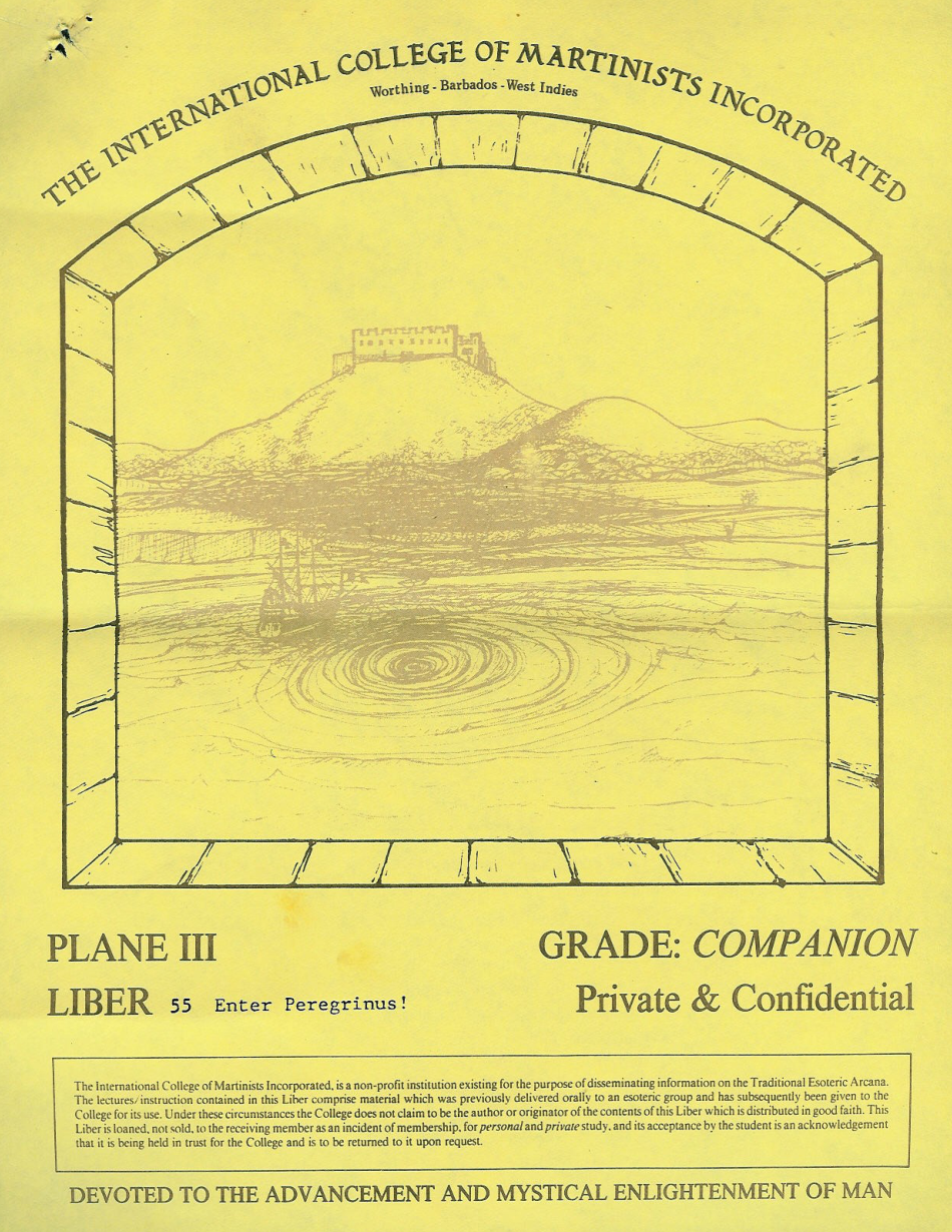 ICES - Liber55 cover