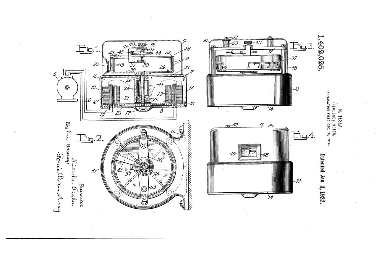 Tesla Patents - 01402025 cover