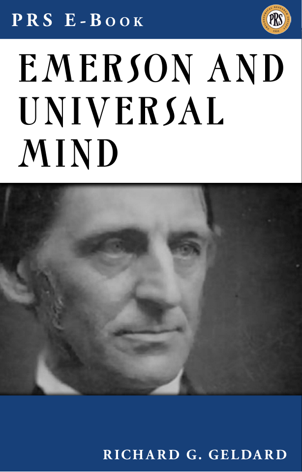 Emerson and Universal Mind cover