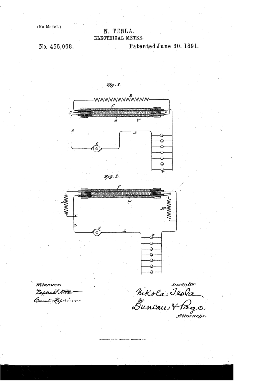 Tesla Patents - 00455068 cover