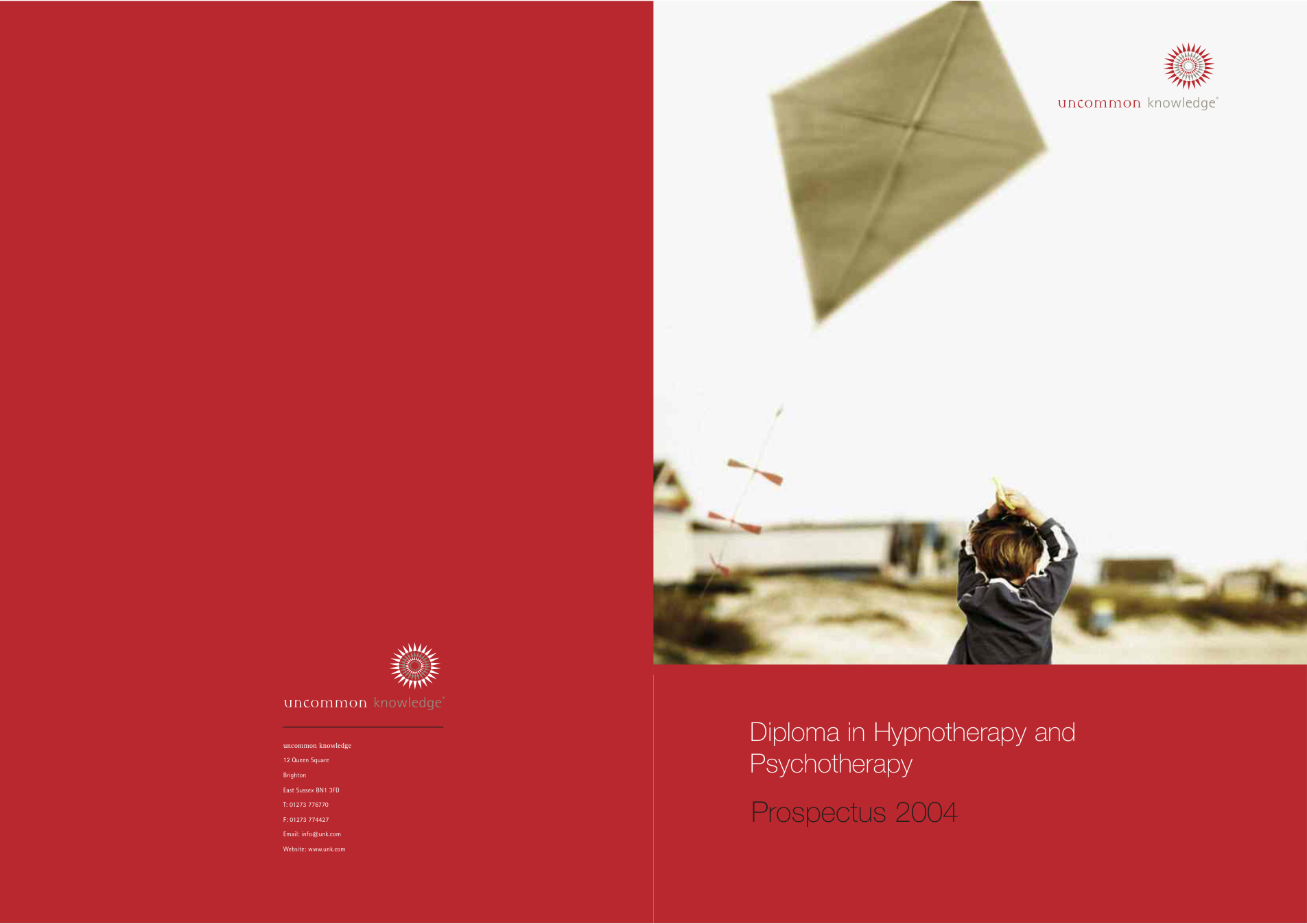 Hypnotherapy Course cover