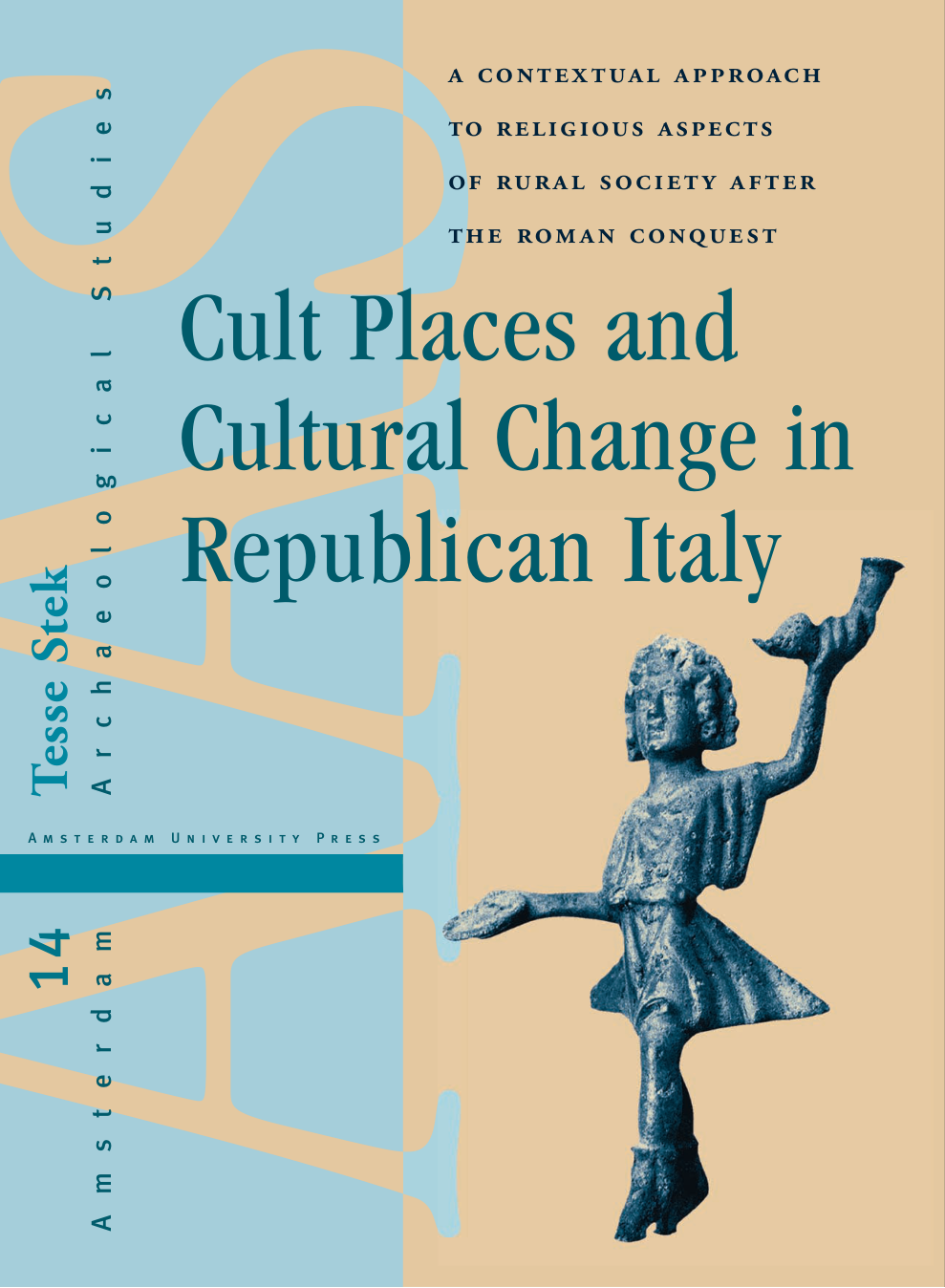 Cult places and cultural change in Repub cover