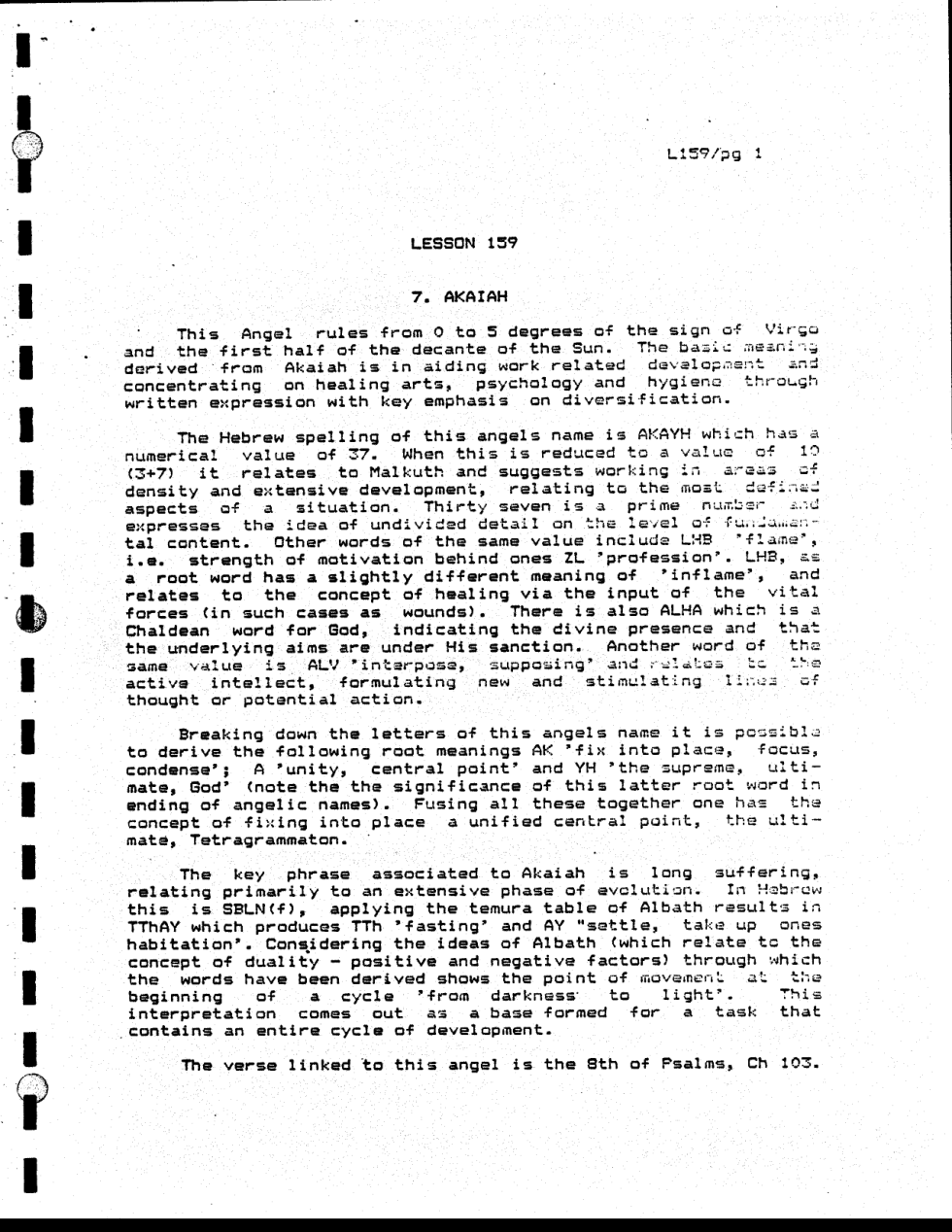 GDcorrespondencecourselessons159 cover