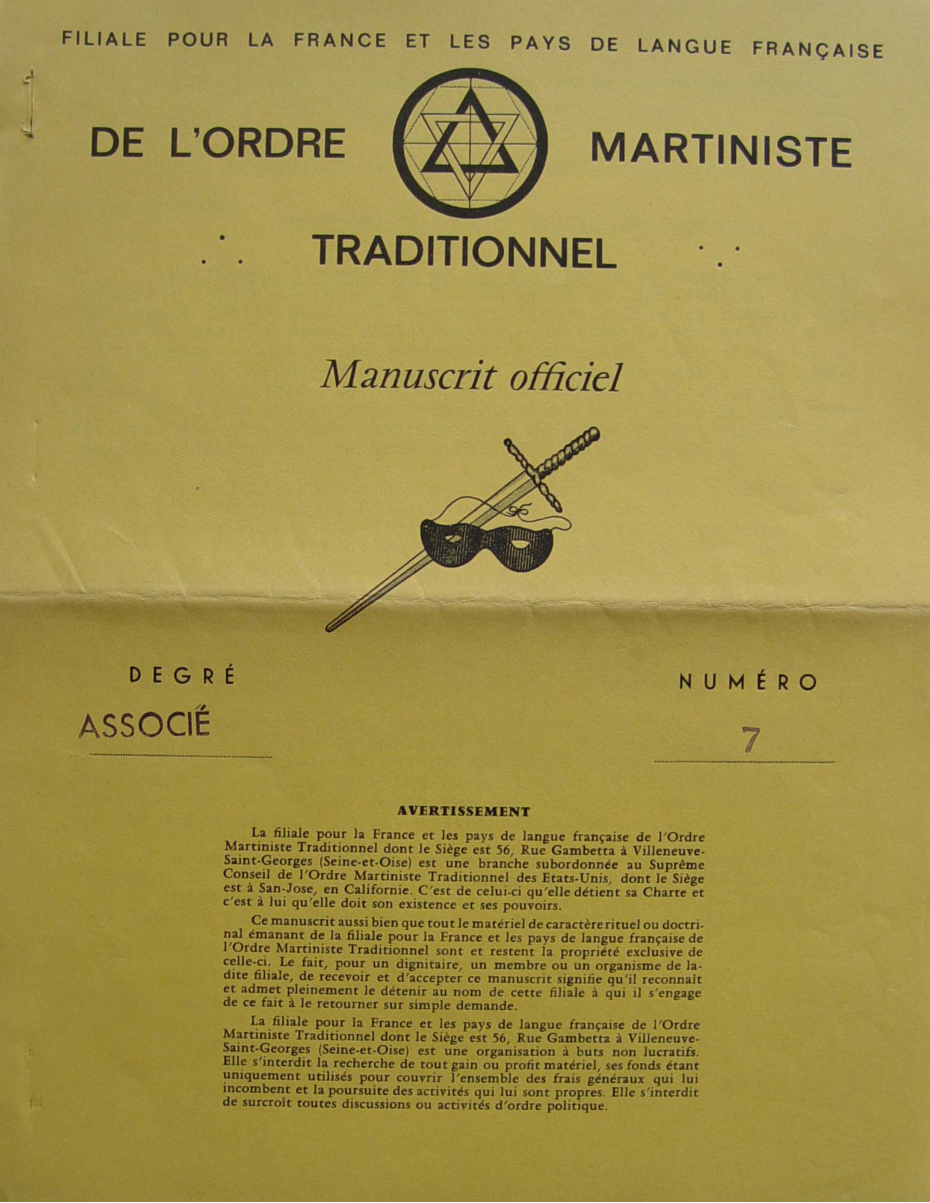 Associe7 cover