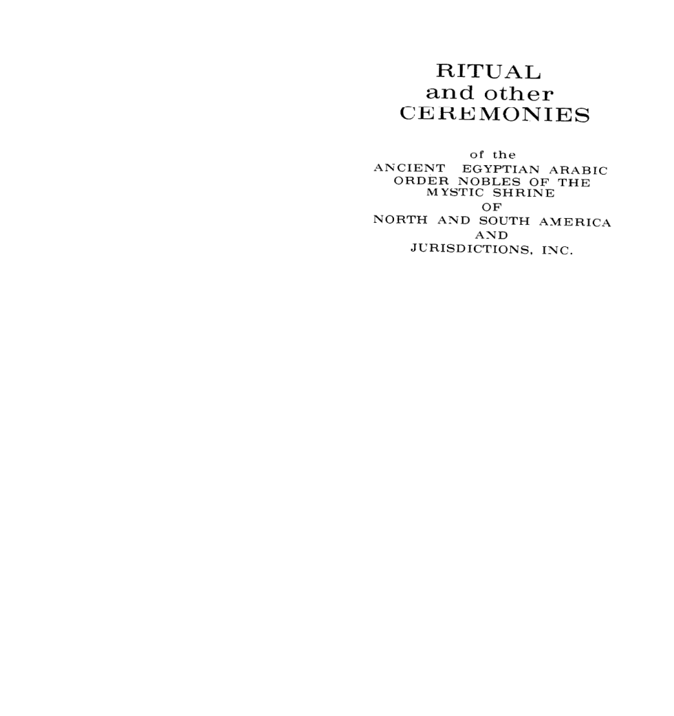 shriners r1973 cover
