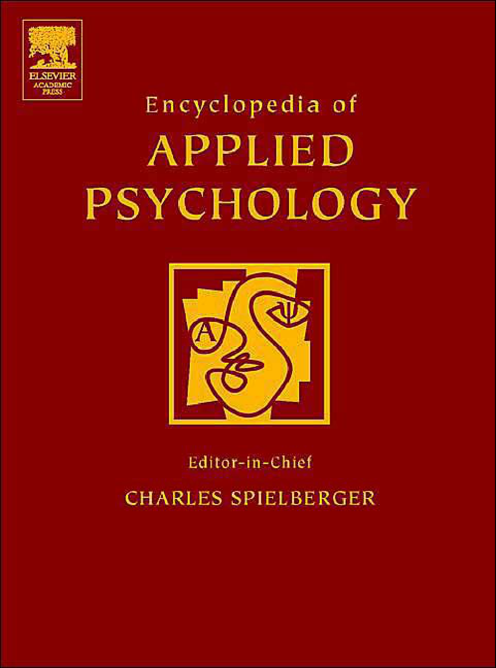 Encyclopedia of Applied Psychology cover