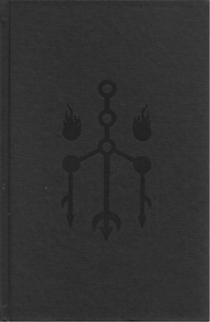 Liber Obsidian Obscura cover