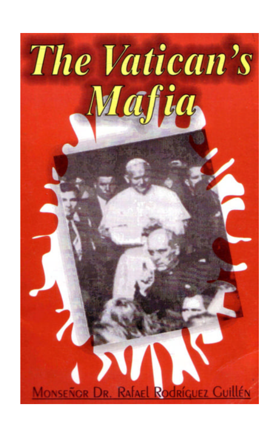 Vatican's Mafia cover