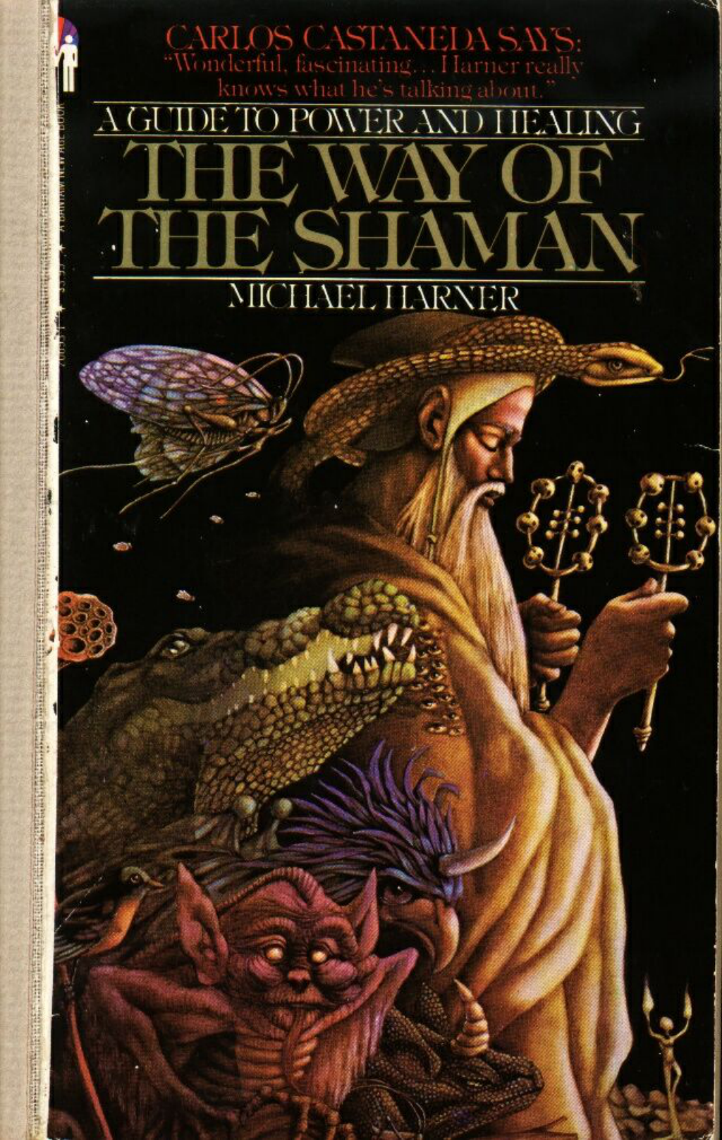 Way Of The Shaman cover