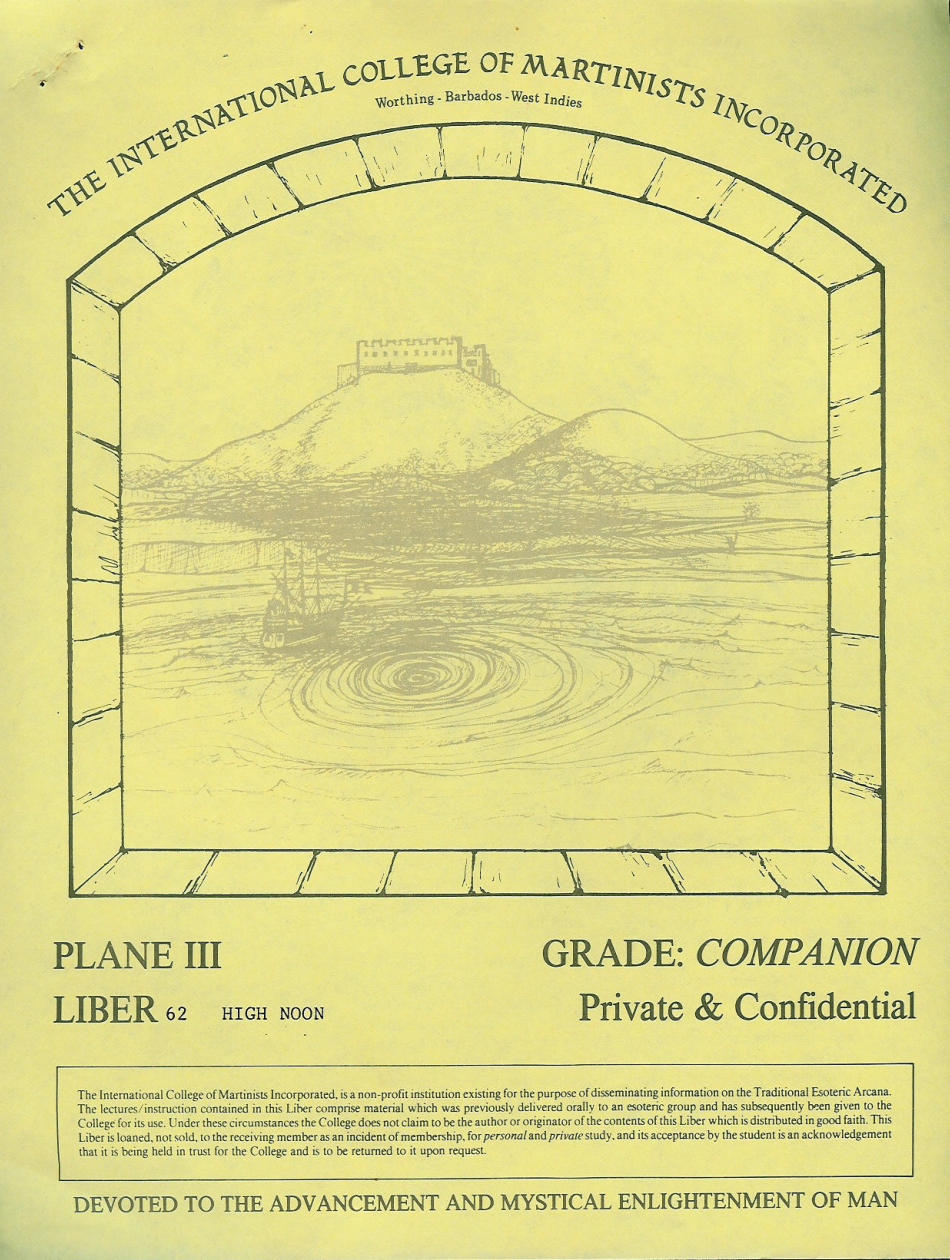ICES - Liber62 cover
