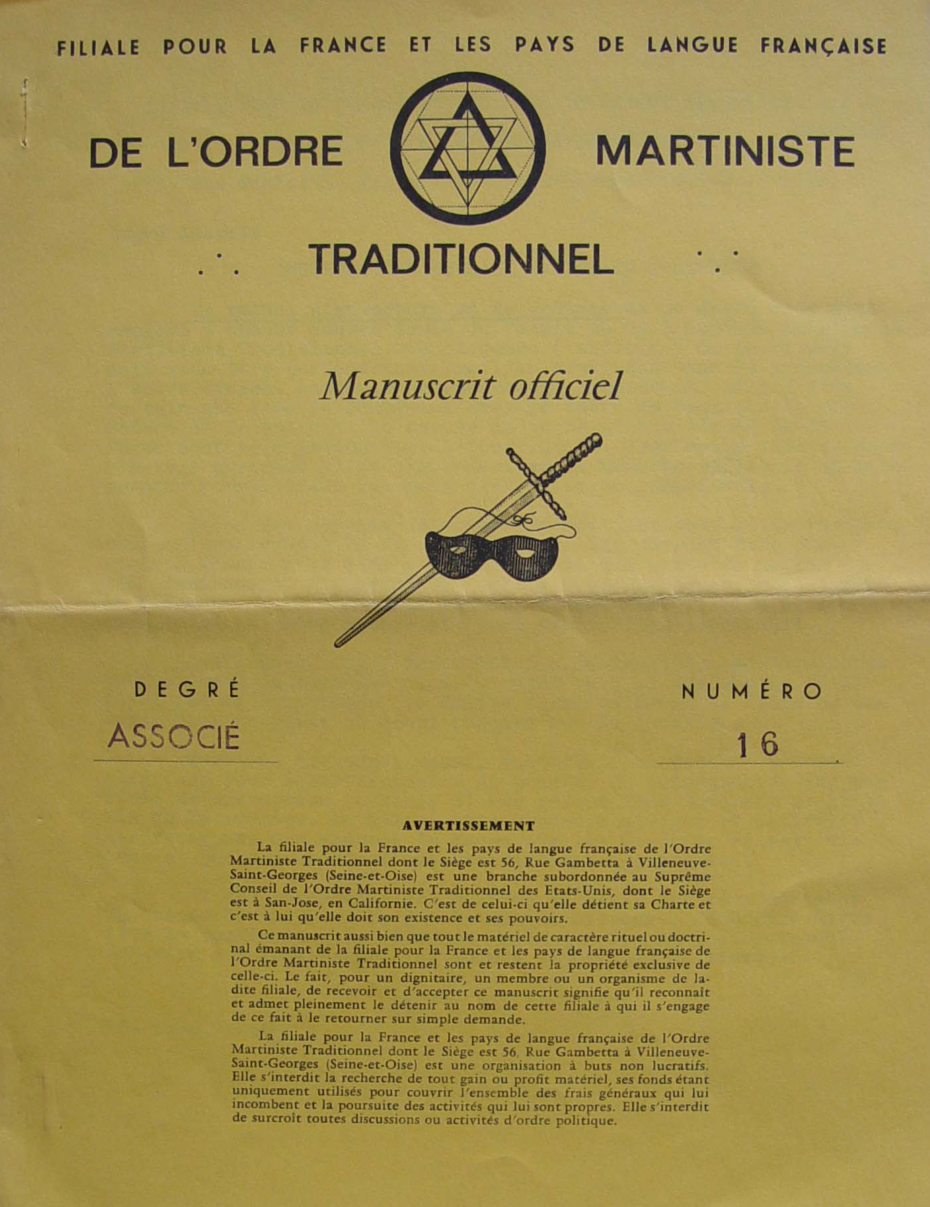 Associe16 cover