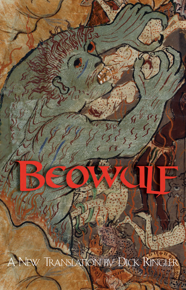 Dick Ringler - Beowulf A New Translation for Oral Delivery (Hackett Classics) cover