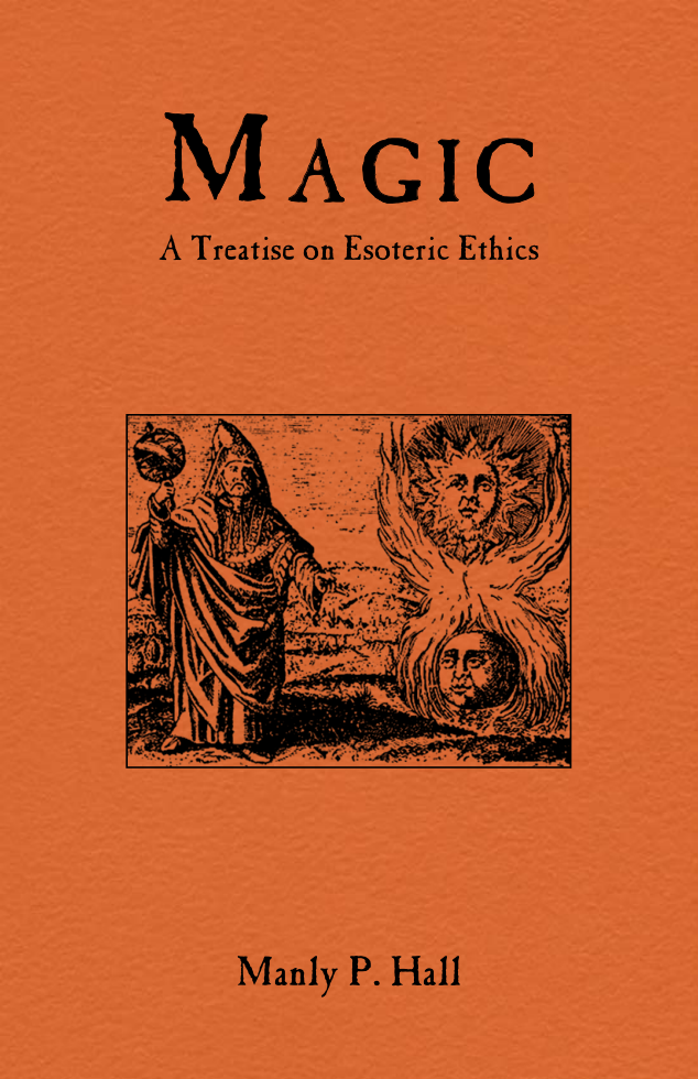 Magic - A Treatise on Esoteric Ethics cover