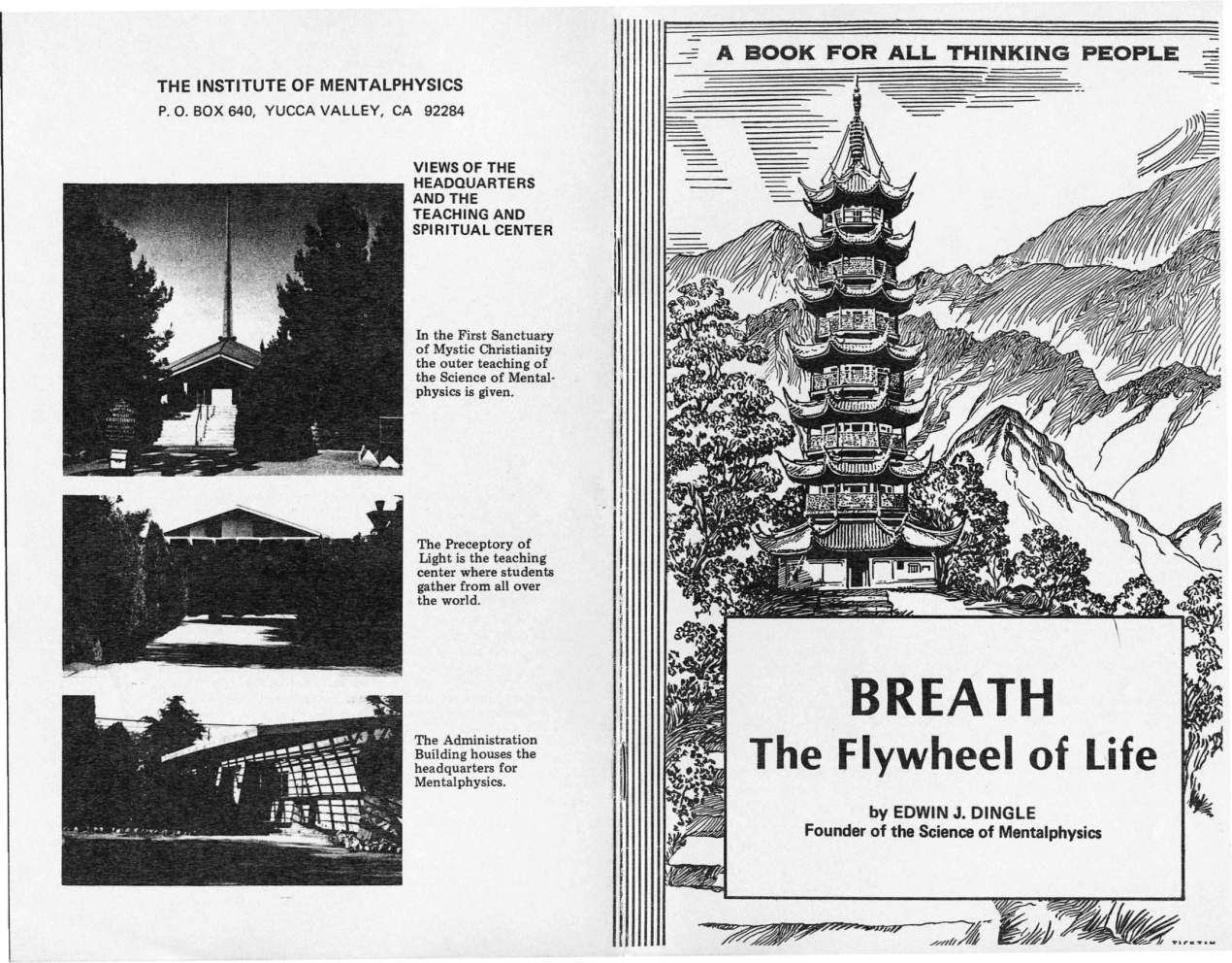 Breath the Flywheel of Life cover