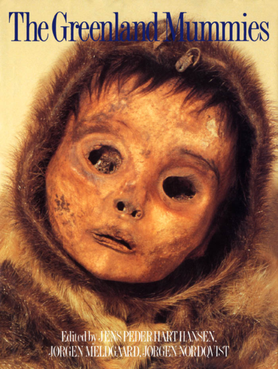Jens Peder Hart Hansen - The Greenland Mummies cover