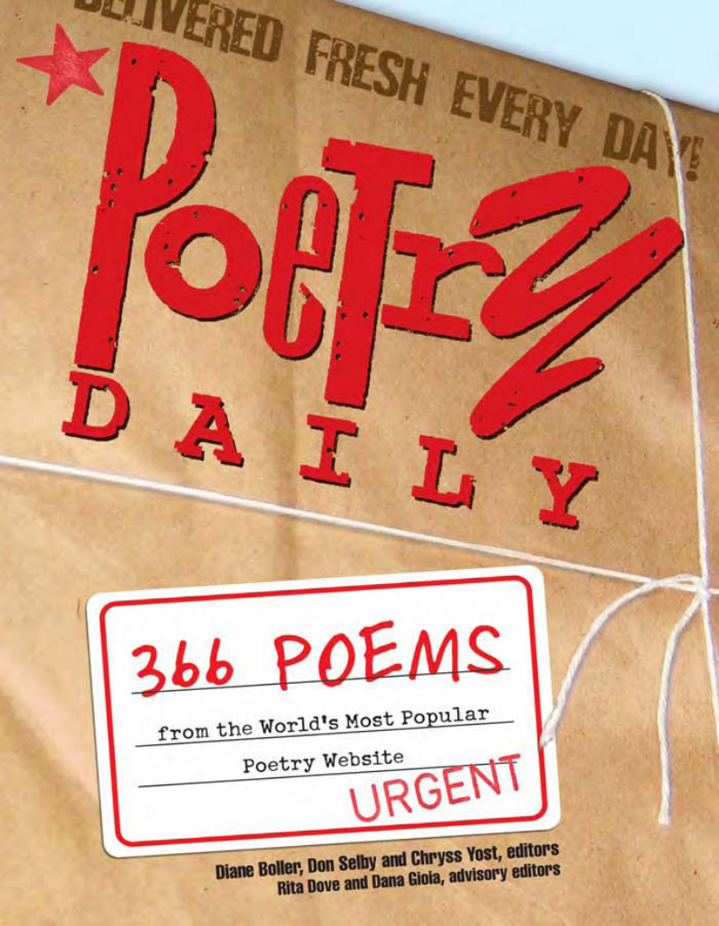 Diane Boller Poetry Daily Poems from the Worlds Most Popular Poetry Website 2003 cover