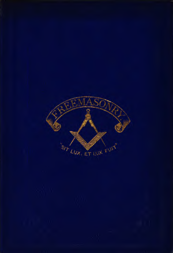 The Early History Of Freemasonry In England - T L Fox cover