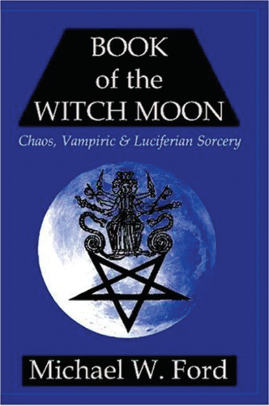 Book of the Witch Moon cover
