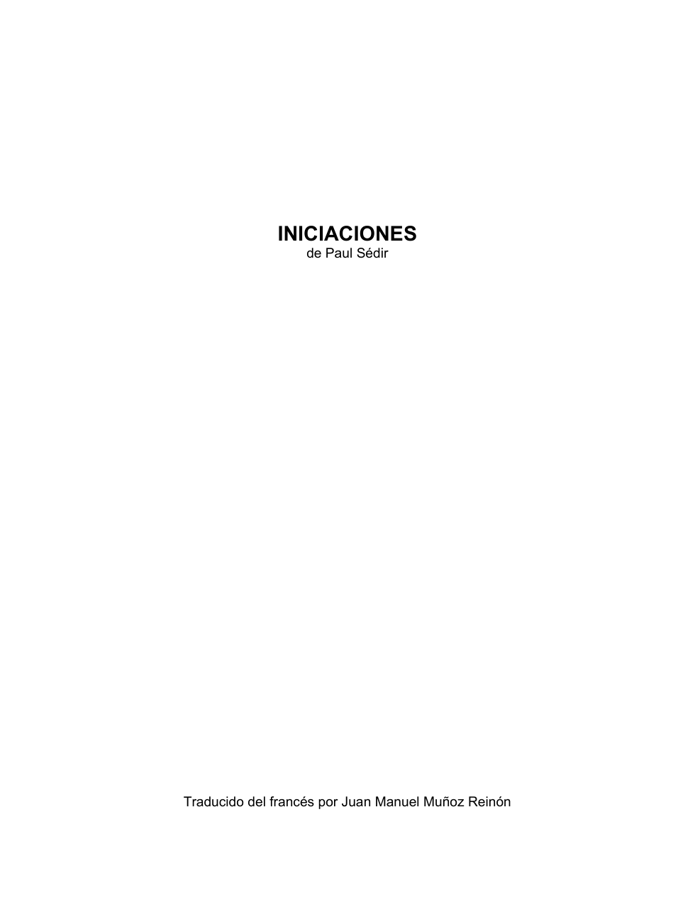 iniciaciones-sedir cover
