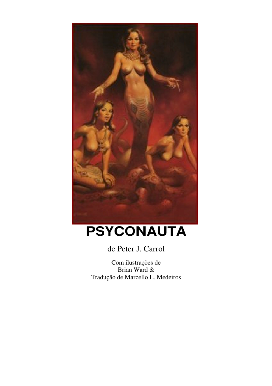 Psyconauta cover