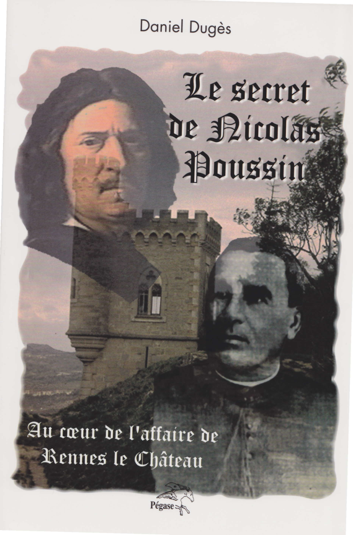 Daniel Duges - Le Secret de Nicolas Poussin cover