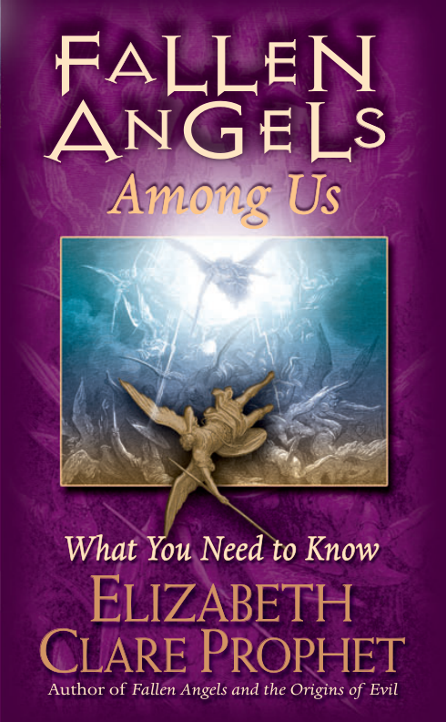 FallenAngelsAmongUs cover