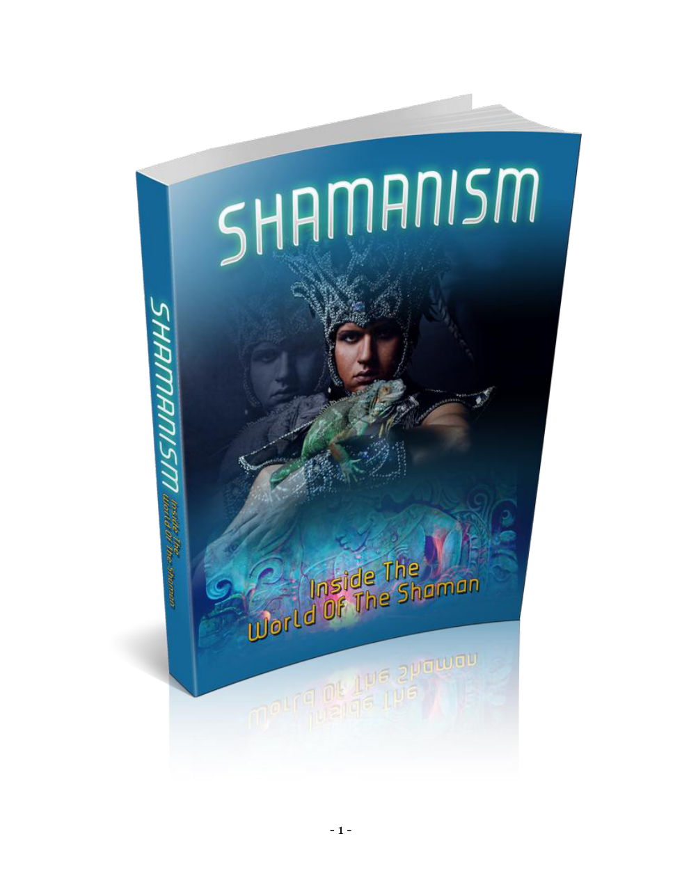 Shamanism cover