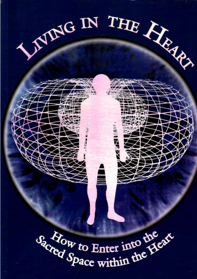 Drunvalo Melchizedek - Lliving In The Heart cover
