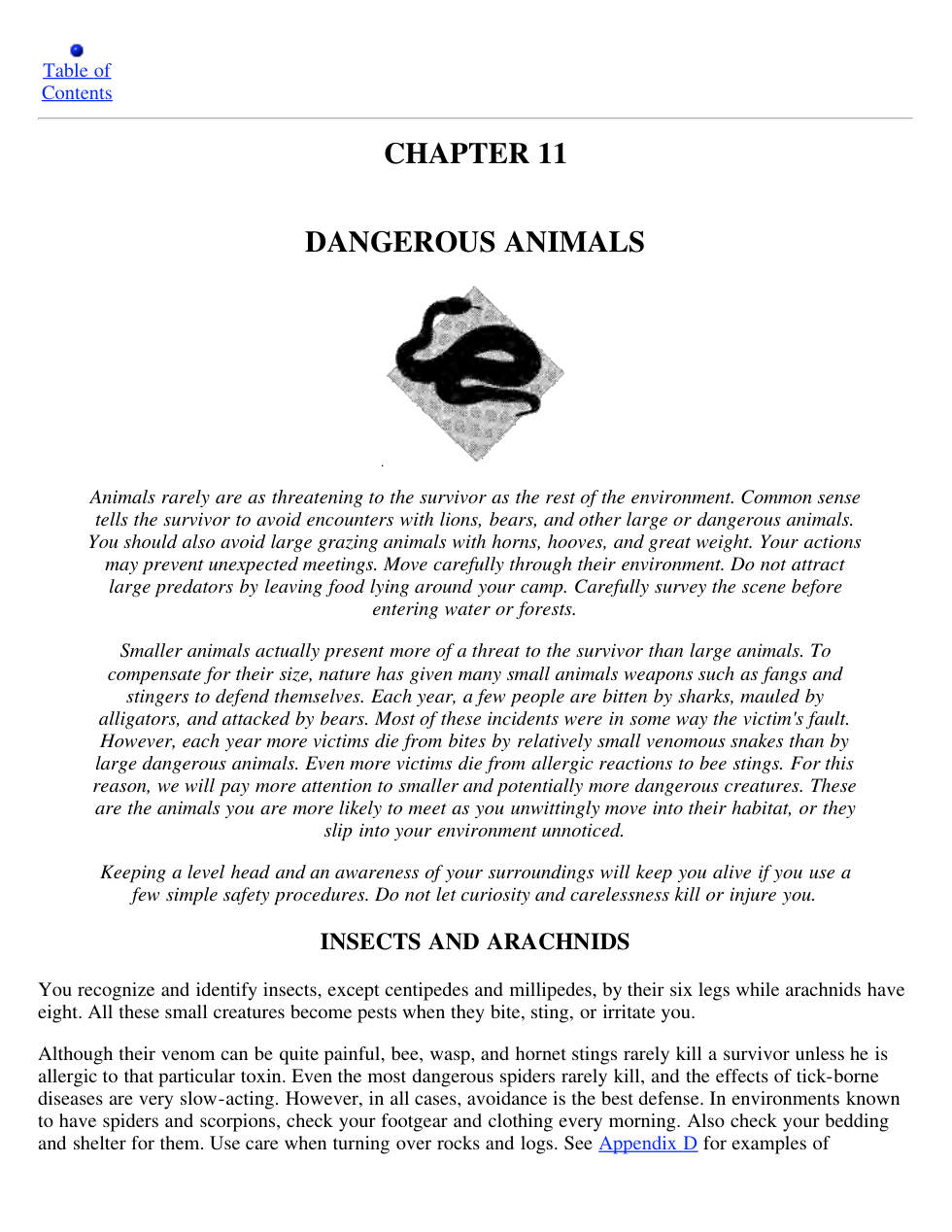 Dangerous Animals cover