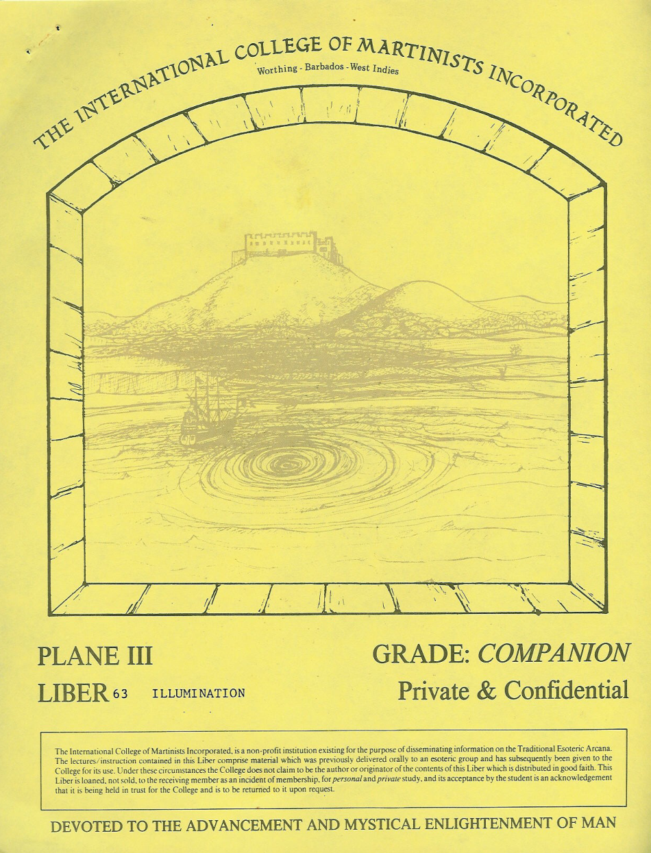 ICES - Liber63 cover
