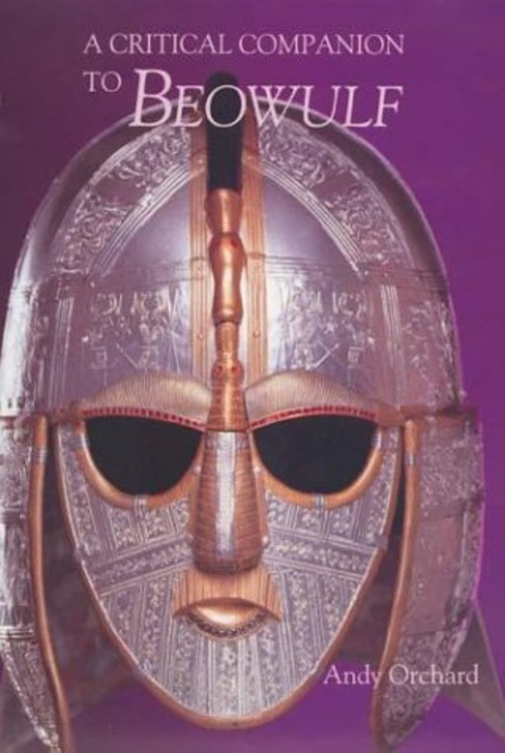 Andy Orchard - A critical companion to Beowulf cover