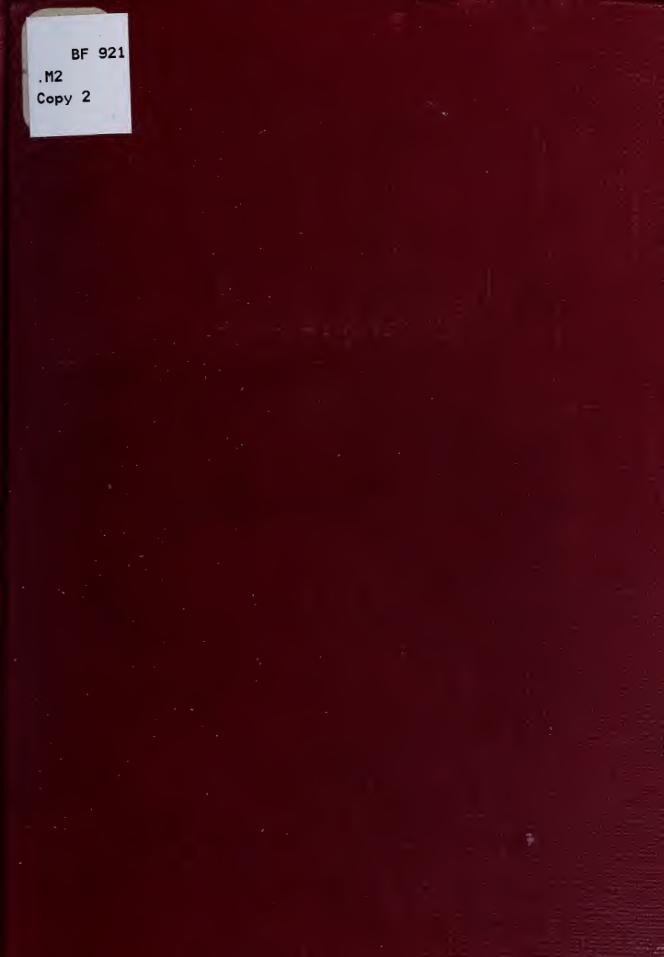 Revelations of the hand - Alexander J. McIvor -Tyndall 1900 cover