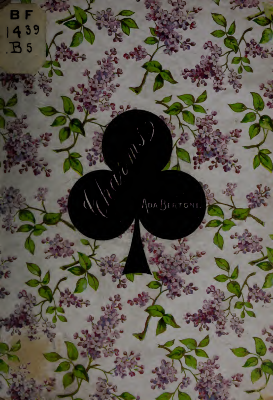 Charms - A Bertoni (1899) cover