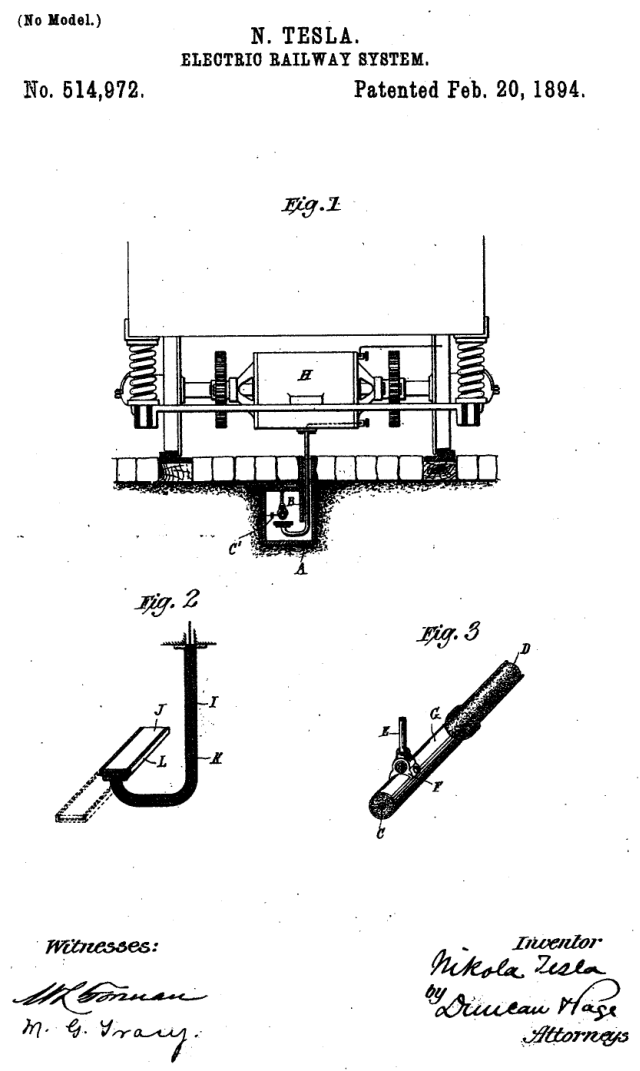 Tesla Patents - 00514972 cover