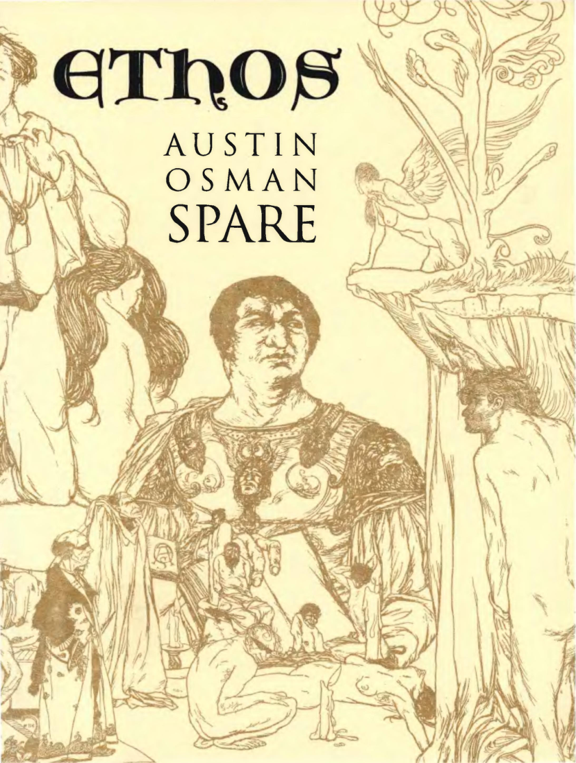 Austin Osman Spare - Ethos cover