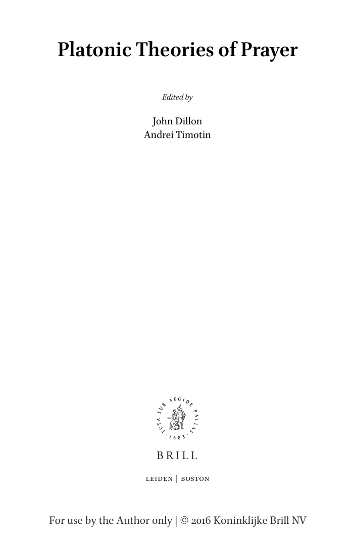 Cosmic Etiology and Demiurgic Mimesis i cover