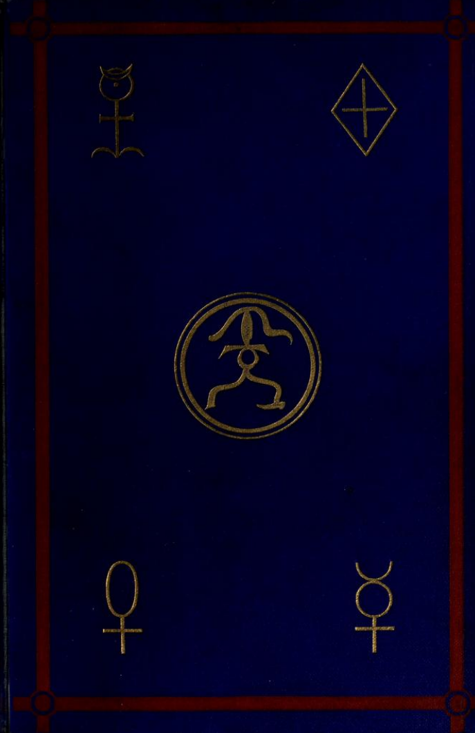 The Real History of the Rosicrucians - A E Waite (1887) cover