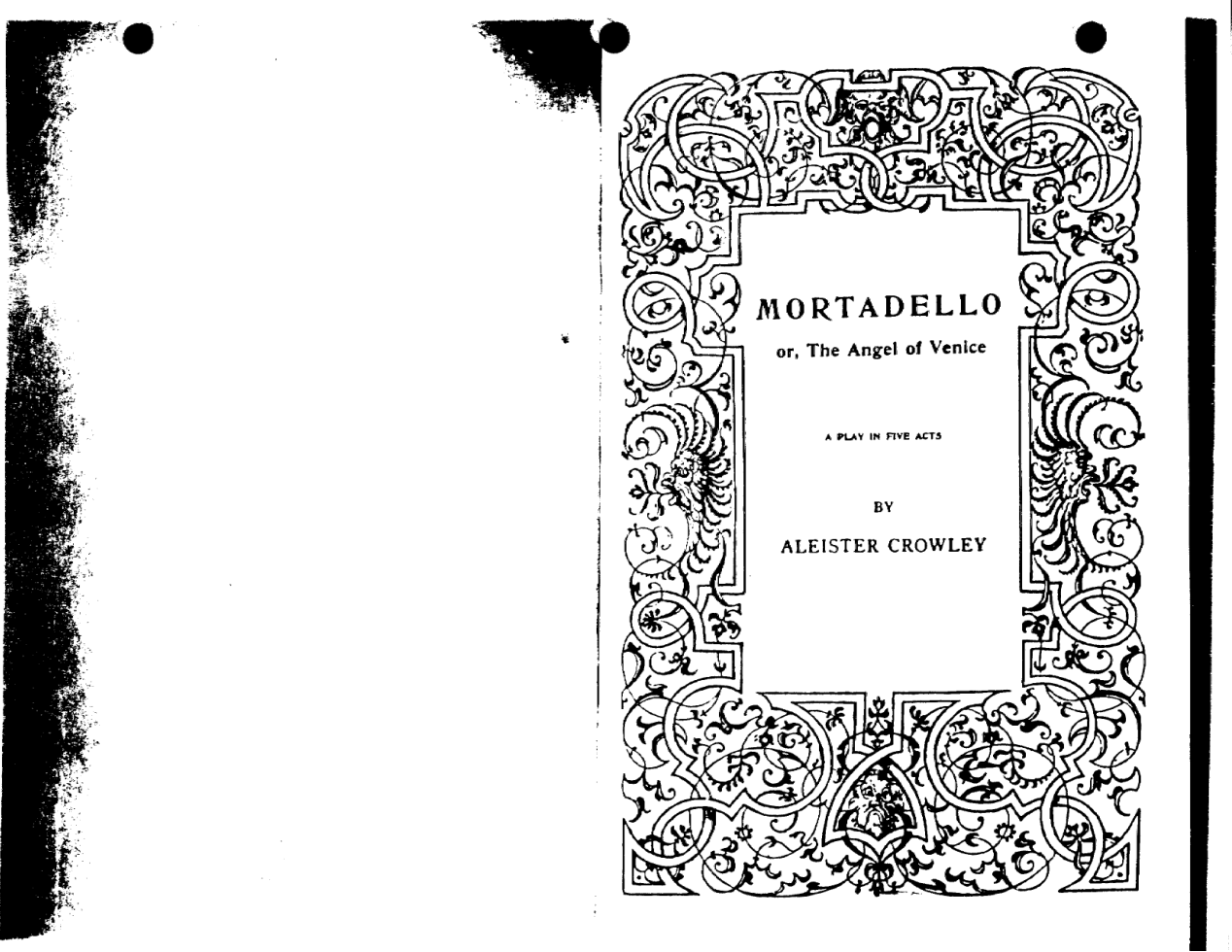 Mortadello cover