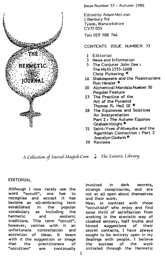 33 cover