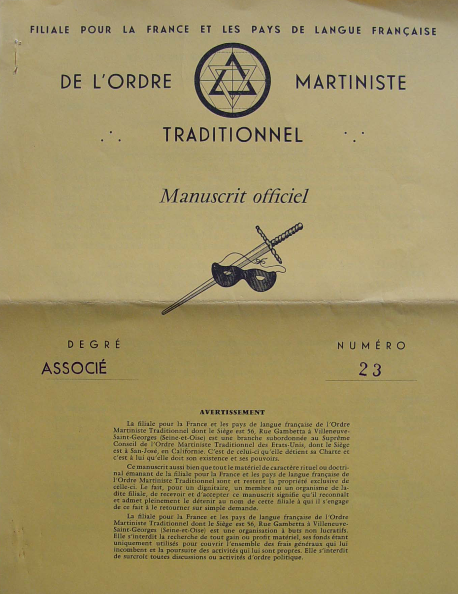 Associe23 cover