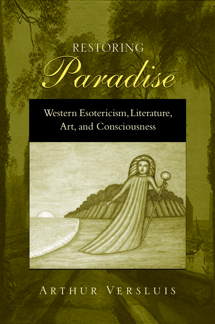 Arthur.Versluis-Restoring.Paradise cover