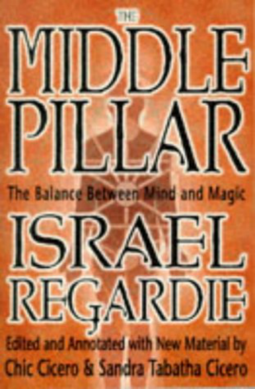 Regardie Middle Pillar cover
