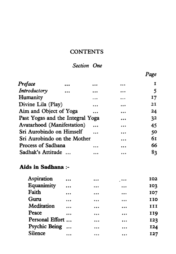 Sri Aurobindo - Practical Guide To Integral Yoga cover