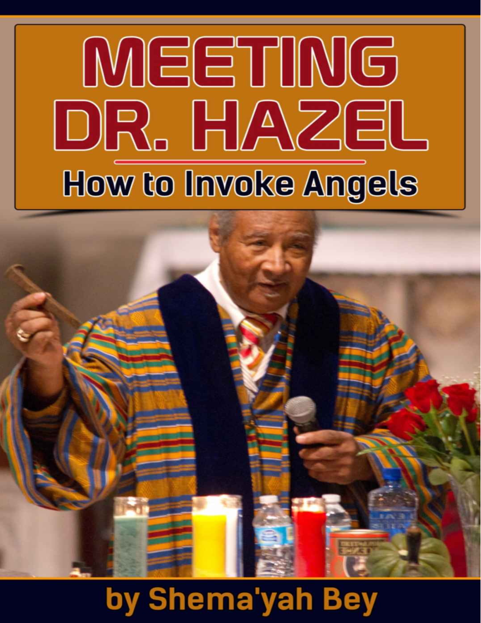 Shema'yah Bey - Meeting Dr Hazel cover