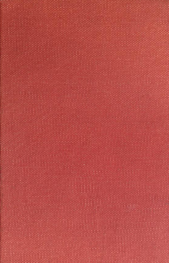 The Life of the Devil - L Coulange (1929) cover