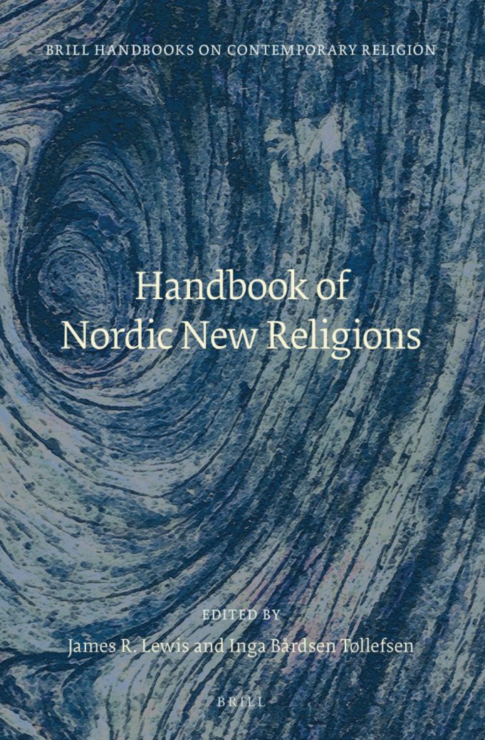 James R. Lewis, Inga Bårdsen Tøllefsen - Handbook of Nordic New Religions cover