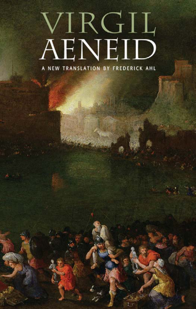Virgil - Aeneid [trans. Ahl] (OUP, 2007) cover