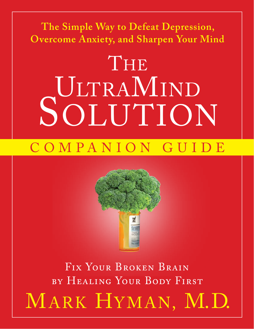 Ultra Mind Solution Guide cover