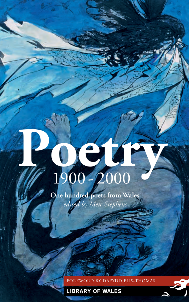 Poetry 1900-2000 = One Hundred Poets From Wales cover
