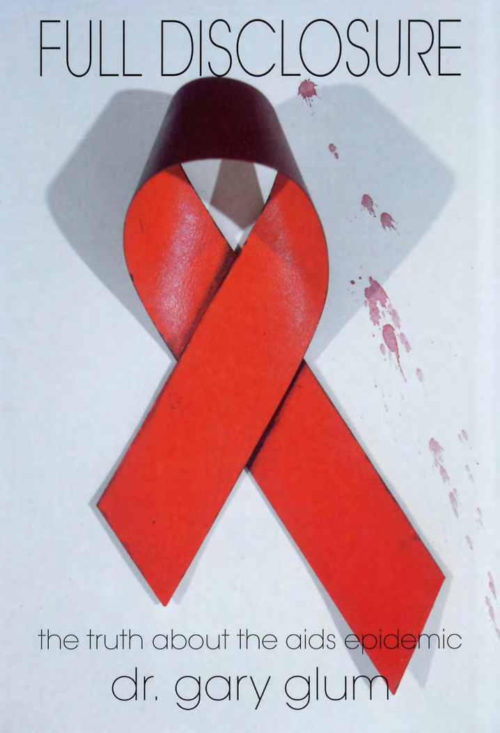 Full Disclosure - The Truth About The AIDS Epidemic cover